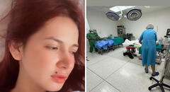 Uchulú REVELA los detalles de su cirugía de reasignación de sexo: “La operación más dolorosa de mi vida”