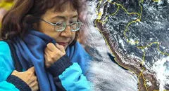 Anticiclón Pacífico Sur se acerca a la costa del Perú: Senamhi alerta incremento de viento, neblina y llovizna
