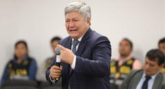 Poder Judicial declara infundado pedido de tutela de derechos de Mateo Castañeda