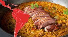 El único país de América Latina con el mejor plato con pato del mundo: supera a la cocina de Francia