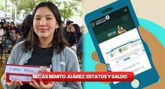 Estatus Beca Benito Juárez 2024: CONSULTAR SALDO en la plataforma en 3 simples pasos y con tu CURP