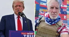 ¿Quién es Ryan Wesley Routh, el hombre sospechoso de un nuevo intento de asesinato contra Donald Trump?