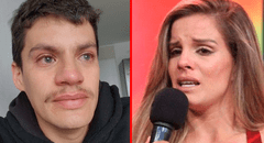 Hermano de Alejandra Baigorria llora y clama por ayuda debido a enfermedad desconocida: “Tengo mucho miedo”