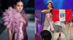 Gaela Barraza CAMBIA de CARRERA UNIVERSITARIA y comparte su sueño de representar a Perú en el Miss Universo