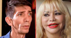 'Flaco' Granda RECHAZA salir con Susy Díaz y LO ENCARA en vivo: "He estado con alguien como tú y los huesos duelen"