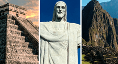 El único atractivo de América Latina en el top 10 de los que se debe visitar en el mundo: no es Machu Picchu