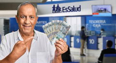 EsSalud ofrece 4 BONOS a partir de S/820: descubre los requisitos y cómo reclamarlos