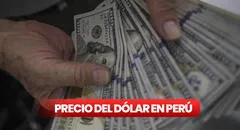 Precio del dólar HOY en Perú: ¿en cuánto cerró el tipo de cambio este miércoles 18 de septiembre?