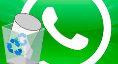 ¿Dónde está la 'papelera' de WhatsApp? Así puedes vaciarla para liberar espacio en tu celular