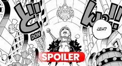 ‘One Piece 1127’: SPOILERS confirmados del capítulo del manga que sale el 22 de septiembre