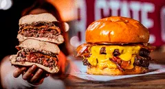 El pequeño país con la mejor hamburguesa del mundo que superó a Estados Unidos por primera vez en 2024