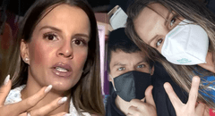 Alejandra Baigorria tomó radical decisión por la salud de su hermano Sergio: “Soy 'Tronchatoro'”