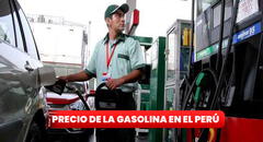 Precio de la gasolina en Perú HOY, 19 de septiembre en grifos de Lima y provincia