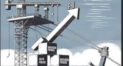 PBI se recuperará a costa del orden fiscal