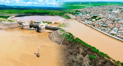 El río de Perú que sufre un descenso histórico: registran su caudal más bajo luego de 90 años