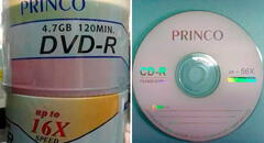 ¿Qué ocurrió con Princo? La compañía que ganó millones de dólares vendiendo CD y DVD en blanco
