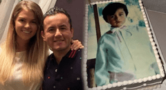 Brunella Horna celebra a lo grande el cumpleaños de Richard Acuña con una exclusiva fiesta: "Te amo"