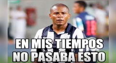Paolo Guerrero juega 15 minutos y estallan los MEMES tras derrota de Alianza Lima vs. Atlético Grau