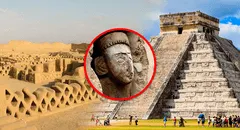 Este es el ÚNICO país de Latinoamérica que tiene una ciudad de arcilla: es 200 años más antiguo que Chichén Itzá