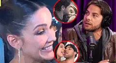 Alessa Wichtel, que fue ampayada con Andrés Wiese, tiene PECULIAR reacción al referirse sobre las fotos filtradas del actor