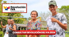 Devolución del IVA 2024 CONSULTAR CÉDULA: verifica si eres beneficiario de Prosperidad Social y revisa supergiros Banco Agrario