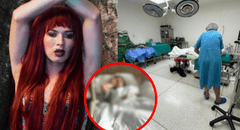 'La Uchulú' muestra su figura POR PRIMERA VEZ tras su operación de reasignación de sexo: "Agradecida"