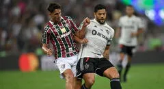Fluminense venció 1-0 a Atlético Mineiro por la ida de los cuartos de final de la Copa Libertadores