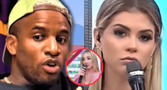 Jefferson Farfán ‘explota’ contra Brunella tras polémica con Gachoy: “Quería tomar cartas en el asunto”, reveló Giselo