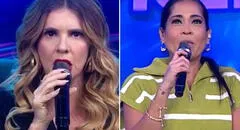 Johanna San Miguel asombra con su regreso a 'Esto es guerra' y 'amenaza' en vivo con salida de Katia Palma