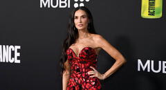 Demi Moore: "Si pensamos que nuestro valor está solo en nuestro físico, al final nos vamos a ver aplastados”