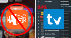 Ten cuidado con Magis TV : esta plataforma te permite ver cientos de canales GRATIS en tu Smart TV