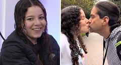 Tiktoker revela que contrajo virus tras realizar retos virales con besos: “Me dio infección”