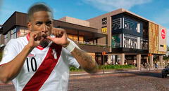 ¿Cuándo abre el nuevo centro comercial KM40? Jefferson Farfán es uno de los socios y ya cuenta con tiendas anclas