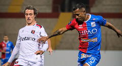 Melgar rescató un punto sobre el final: empató 1-1 ante Carlos Mannucci por el Clausura