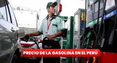 Precio de la gasolina en Perú HOY, 20 de septiembre en grifos de Lima y provincia