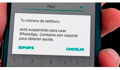 ¿Sabías que WhatsApp puede suspender tu cuenta si instalaste estas apps en tu celular?