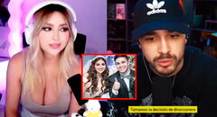 Ari Gameplays y Juan Guarnizo: la historia de amor que conquistó Twitch, pero terminó en divorcio