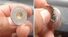 Peruano revela que fue estafado con moneda de S/2 y usuarios afirman: "Para ajustar el tornillo"