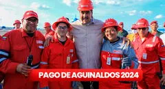 CRONOGRAMA de Aguinaldos 2024: posibles FECHAS DE PAGO y montos en Venezuela