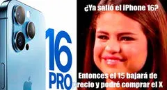 Usuarios en redes celebran el lanzamiento del iPhone 16 con los más divertidos MEMES