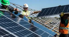 Minem insiste en impulsar energías renovables