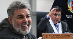 Juez Carhuancho rompe su silencio por caso Andrés Hurtado: niega haber devuelto barras de oro a Miu Lei