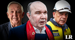 No solo Rafael López Aliaga: hasta 7 altos funcionarios de la MML estuvieron en el programa de 'Chibolín'