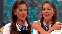 Vanessa Terkes ROMPE EN LLANTO tras su explulsión de 'El gran chef: famosos': "Di todo de mí"
