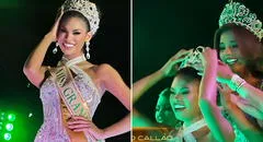 Arlette Rujel GANA el Miss Grand Perú 2024: así fue coronada la sucesora de Luciana Fuster