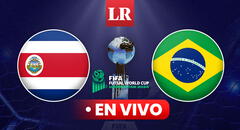 ¡Se despiden de Uzbekistán 2024! Costa Rica cae goleada 5-0 ante Brasil y se queda en octavos