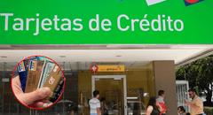 89% de las tarjetas de crédito se concentran en cinco bancos: ¿cuáles son y quién tiene la tasa más alta?