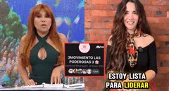 Magaly Medina acusa a Rosángela Espinoza de promover "estafa piramidal" bajo la venta de cosméticos