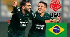Jugó en Brasil, destaca en la Liga 1 y podría ser el '10' de Alianza Lima en el 2025