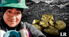 Minero de La Rinconada revela cómo ganó S/27.000 en oro en un solo día: "Estuve un año sin ganar nada"